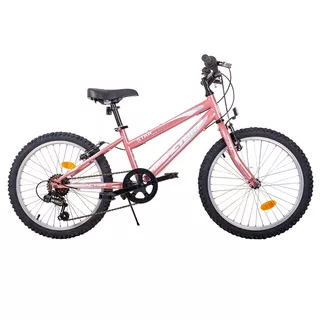 Detský bicykel Reactor Star 20" 9.0 - vintage ružová