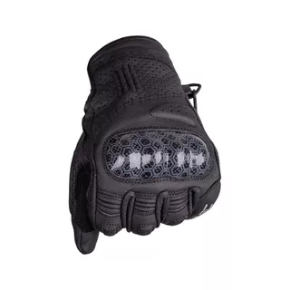 Moto rukavice W-TEC Binaluck - čierna