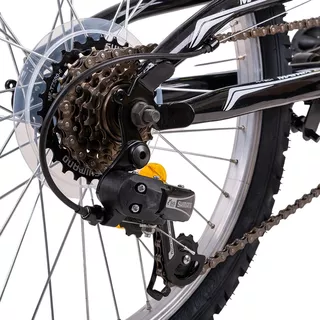 Detský bicykel Reactor Flash 20" 9.0