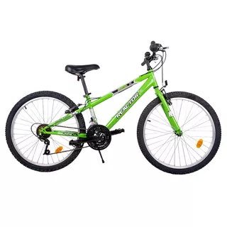 Juniorský bicykel Reactor Colt 24" 9.0 - biela