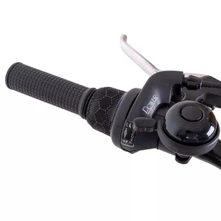 Juniorský bicykel Reactor Colt 24" 9.0 - biela
