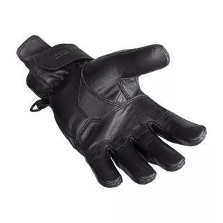 Letné kožené moto rukavice W-TEC Laudero - béžová