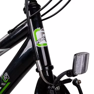 Juniorský bicykel Reactor Colt 24" 9.0 - biela