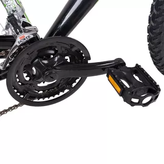 Juniorský bicykel Reactor Colt 24" 9.0 - biela