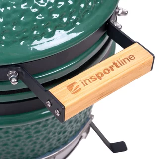 Keramický kamado gril inSPORTline Pasionato 12"