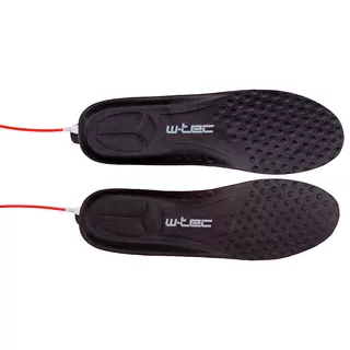 Vyhrievané vložky do topánok W-TEC Karpatos 2x2000 mAh s ovládačom