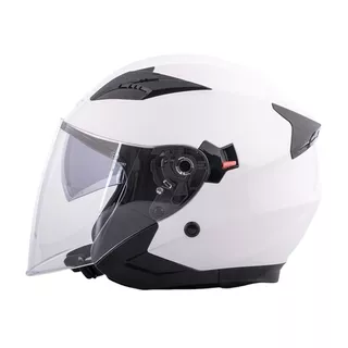 Moto prilba W-TEC Putta - čierna matná