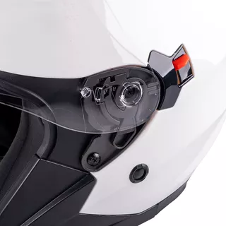 Moto prilba W-TEC Putta - čierna matná