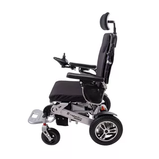 Elektrický vozík inSPORTline Hawkie Evo s polohovateľným operadlom 700W - 2.akosť
