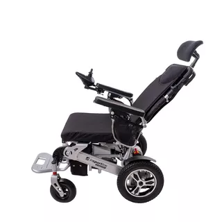 Elektrický vozík inSPORTline Hawkie Evo s polohovateľným operadlom 700W - 2.akosť