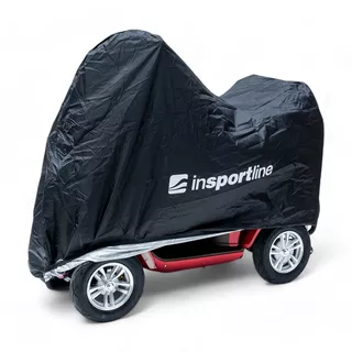 Plachta inSPORTline 190x90x120 cm na elektrický vozík