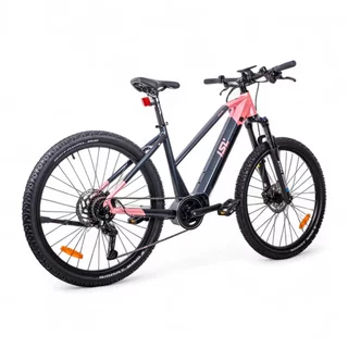 Dámsky horský elektrobicykel inSPORTline ISL Asuki 630 Wh 27,5" - model 2025 - Aqua Blue