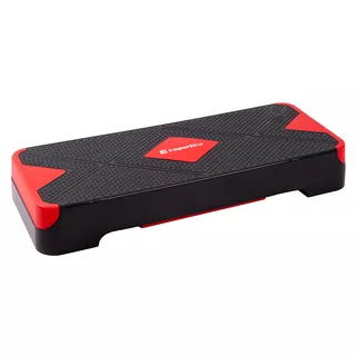 Aerobic step inSPORTline AS150 - čierna