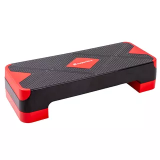 Aerobic step inSPORTline AS150 - čierna
