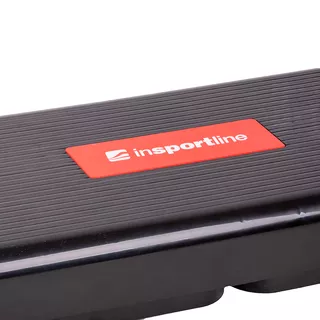 Aerobic step inSPORTline AS250 - čierno-červená