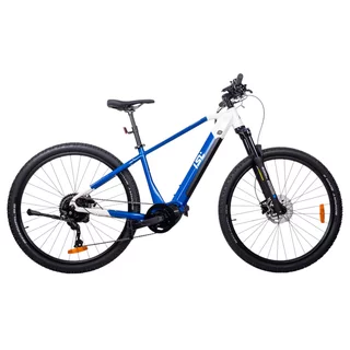 Horský elektrobicykel inSPORTline ISL Tachion 630Wh 29" - model 2025 - Graphite Neon