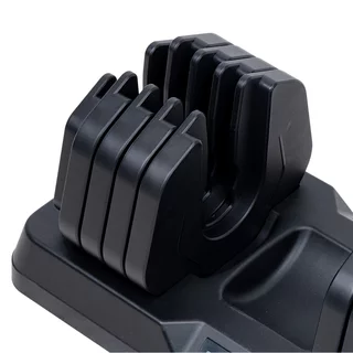 Nastaviteľná jednoručná činka inSPORTline DuraBell® 5-41 kg