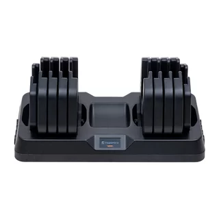 Nastaviteľná jednoručná činka inSPORTline DuraBell® 5-41 kg