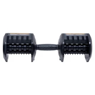 Nastaviteľná jednoručná činka inSPORTline DuraBell® 5-41 kg