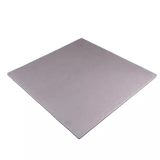 Puzzle tatami podložka inSPORTline Sazegul 100x100x2 cm - mocha mousse-čierna, vzor 5 prúžkov