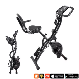 Skladací rotoped inSPORTline Xbike Max
