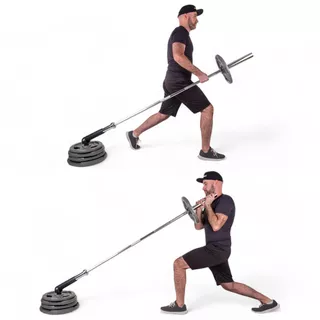 Multismerový držiak osi inSPORTline LandMine II
