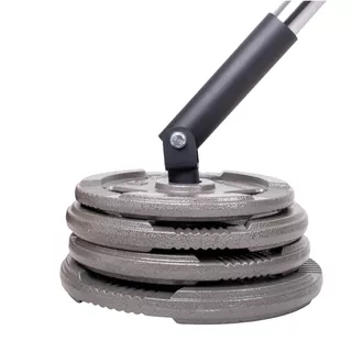 Multismerový držiak osi inSPORTline LandMine II