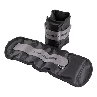 Závažie na zápästie a členok inSPORTline ON-X Oxforder 2x0,5 kg