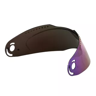 Náhradné plexi pre prilbu W-TEC Biscaia - číra