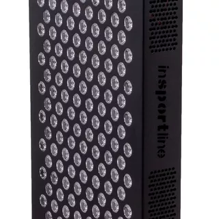 Infračervený LED panel inSPORTline Tugare - 300 LED - biela