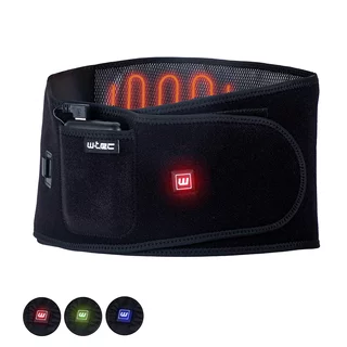 Vyhrievaný bedrový pás W-TEC HEATbelt veľ. XL-4XL