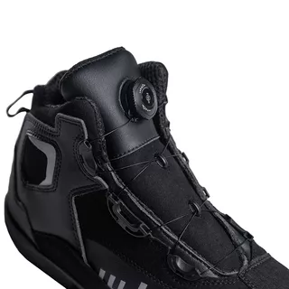Moto topánky W-TEC Misaler - čierna