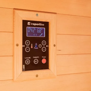 Infrasauna inSPORTline Mettsa 100