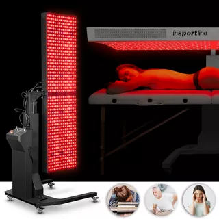 Infračervený LED panel inSPORTline Sumatrin -750 LED