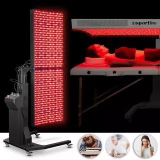 Infračervený LED panel inSPORTline Supetar - 1000 LED