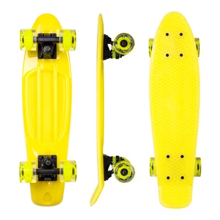 Penny board WORKER Aspy C3 22" so svietiacimi kolieskami