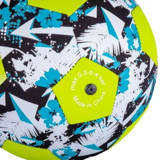 Neoprénová futbalová lopta inSPORTline Cassilas, veľ. 5