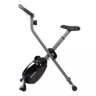 Skladací rotoped inSPORTline Xbike - 2.akosť - čierna