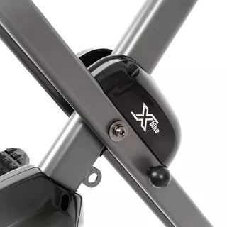 Skladací rotoped inSPORTline Xbike - 2.akosť - čierna