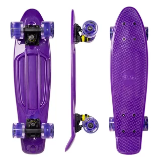 Penny board WORKER Aspy C2 22" so svietiacimi kolieskami
