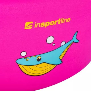 Detský plávací top s rukávmi 2v1 inSPORTline Banarito