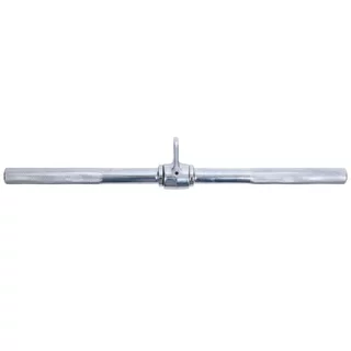 Adaptér na triceps rovný inSPORTline Trinex 51 cm