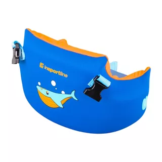 Detský plávací top s rukávmi 2v1 inSPORTline Banarito