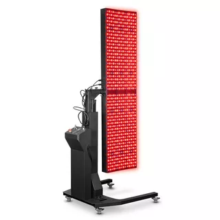 Infračervený LED panel inSPORTline Sumatrin -750 LED - biela