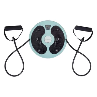 Rotana inSPORTline Twist Digital s posilňovačom rúk - mentolová