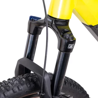 Horský elektrobicykel inSPORTline ISL Tachion 630Wh 29" - model 2025 - Graphite Neon