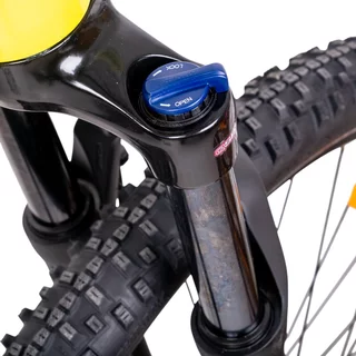 Horský elektrobicykel inSPORTline ISL Tachion 630Wh 29" - model 2025 - Graphite Neon