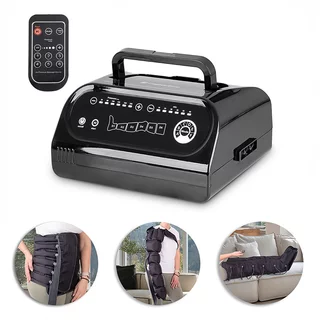 Hlavná jednotka pre kompresný masážny systém inSPORTline Compisimo Base