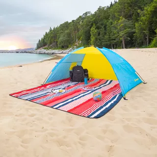 Plážový stan inSPORTline Ascano 200x130x90 cm