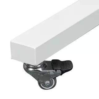 Infračervený LED panel inSPORTline Supetar - 1000 LED - biela